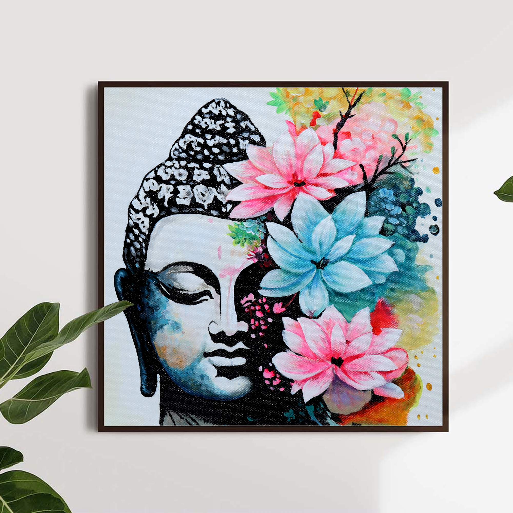 Acrylic Painting
